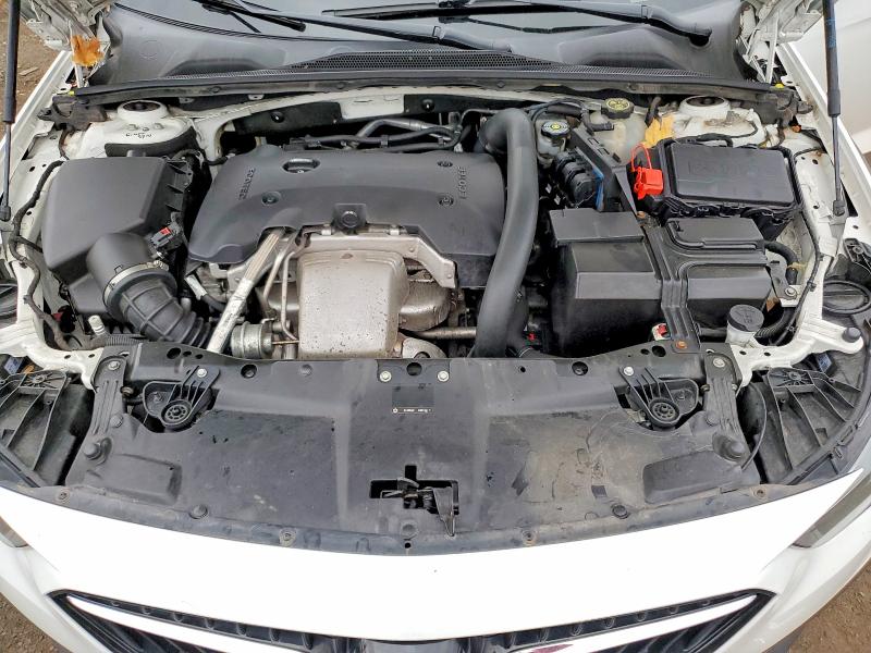 Aukcja sprzedaży 2018 Buick Regal Tourx, vin: W04GU8SX5J1058459, numer aukcji: 96933795