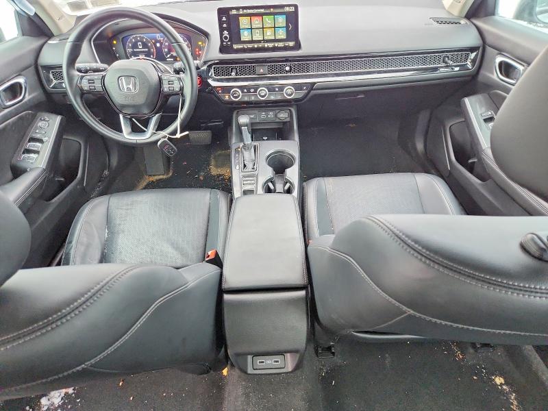 Продажа на аукционе авто 2022 Honda Civic, vin: 2HGFE1F97NH313056, номер лота: 98923325