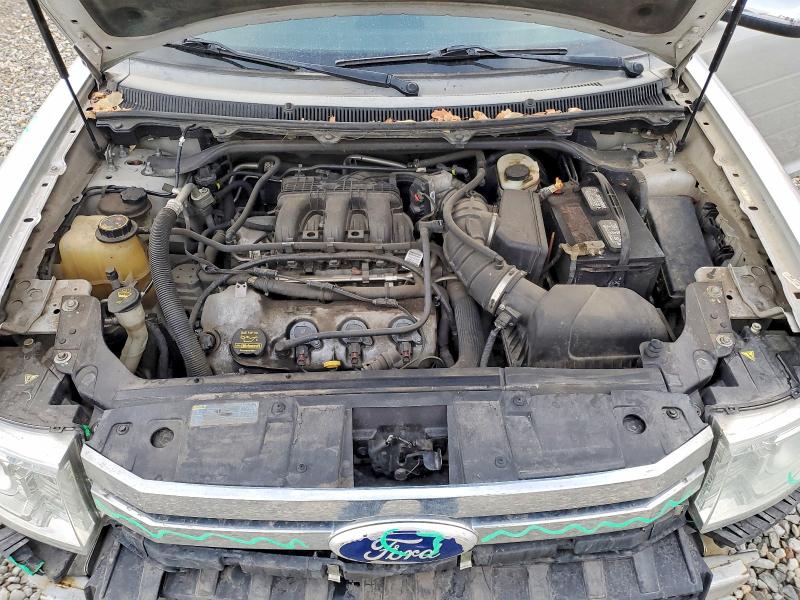 99181535 :رقم المزاد ، 2FMHK6DC9CBD22784 vin ، 2012 Ford Flex مزاد بيع