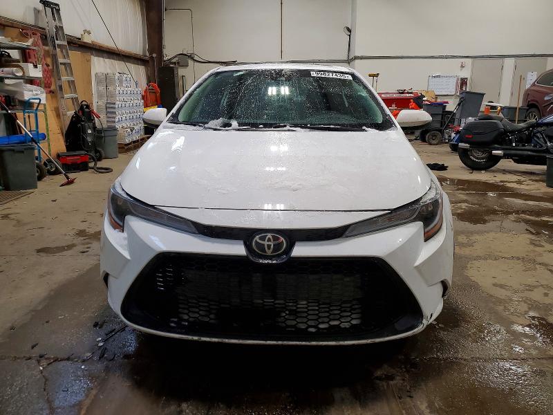 Продажа на аукционе авто 2020 Toyota Corolla, vin: 5YFBPRBE4LP135834, номер лота: 99827435
