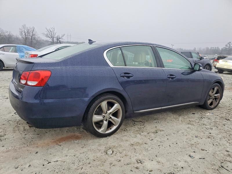 2011 Lexus Gs მანქანა იყიდება აუქციონზე, vin: JTHBE1KS5B0051106, აუქციონის ნომერი: 72342515