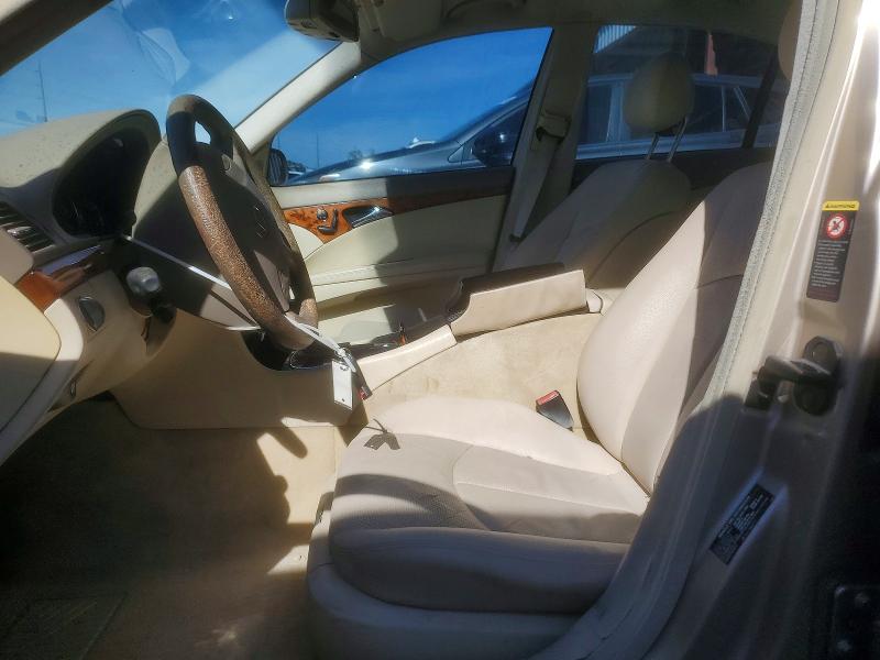 73732825 :رقم المزاد ، WDBUF65J24A468962 vin ، 2004 Mercedes-benz E مزاد بيع