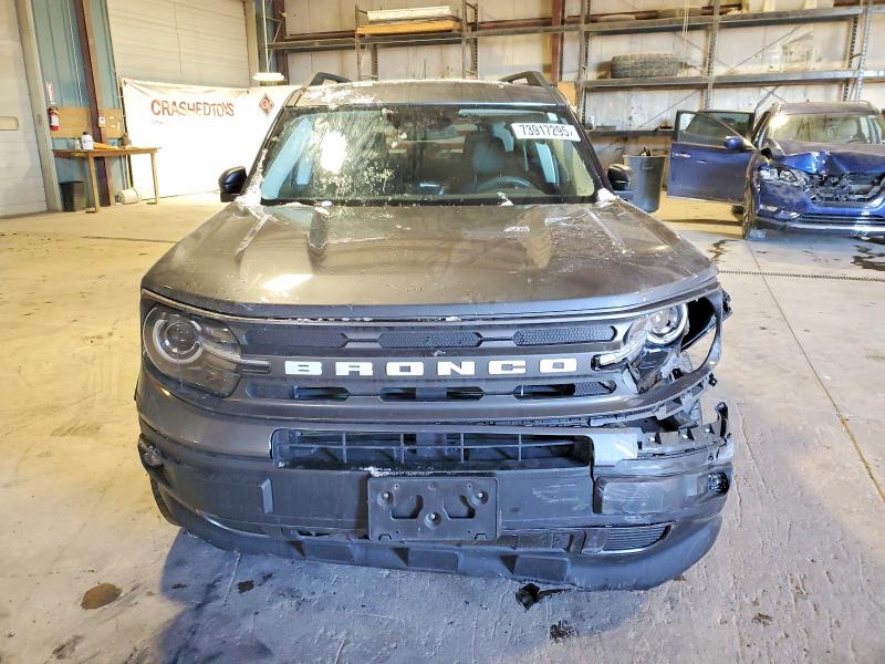 Aukcja sprzedaży 2021 Ford Bronco Sport, vin: 3FMCR9B68MRA81940, numer aukcji: 73917295