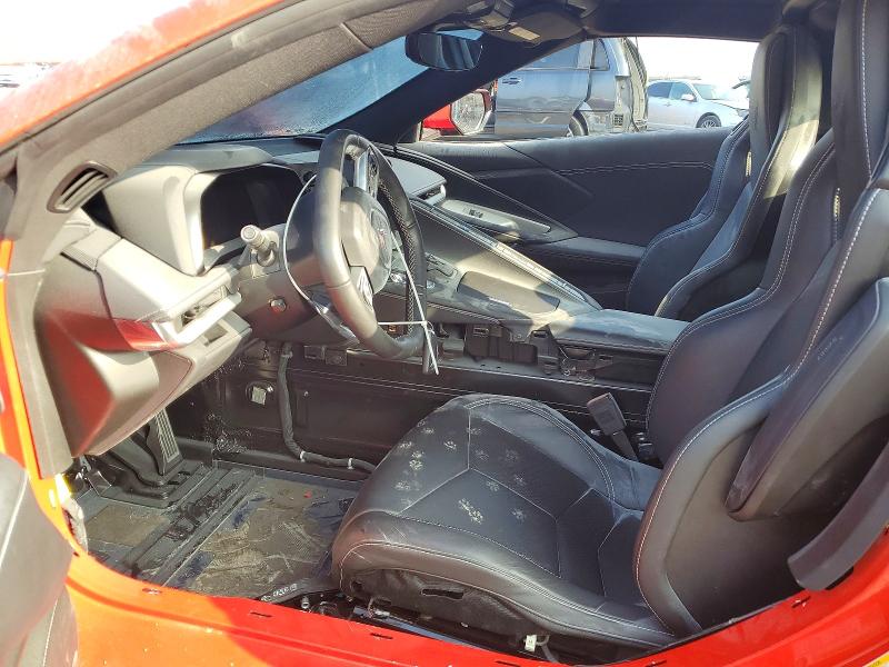 2024 Chevrolet Corvette მანქანა იყიდება აუქციონზე, vin: 1G1YA2D48R5130836, აუქციონის ნომერი: 74479025