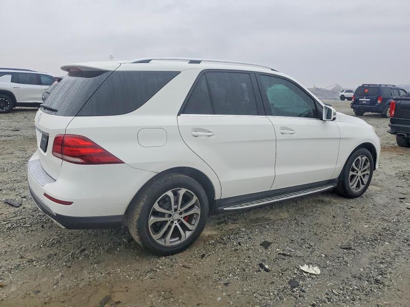 73303115 :رقم المزاد ، 4JGDA5JB6GA655405 vin ، 2016 Mercedes-benz Gle مزاد بيع