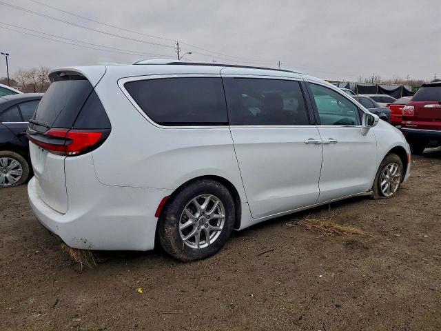 99180535 :رقم المزاد ، 2C4RC1BG7MR556428 vin ، 2021 Chrysler Pacifica مزاد بيع