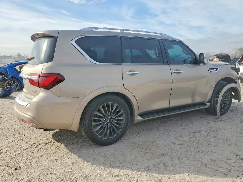Продажа на аукционе авто 2022 Infiniti Qx80 Senso, vin: JN8AZ2BF1N9743121, номер лота: 99579045