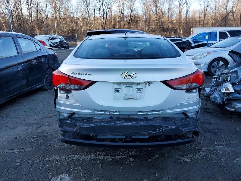 2016 Hyundai Elantra მანქანა იყიდება აუქციონზე, vin: 5NPDH4AE8GH765482, აუქციონის ნომერი: 73777145