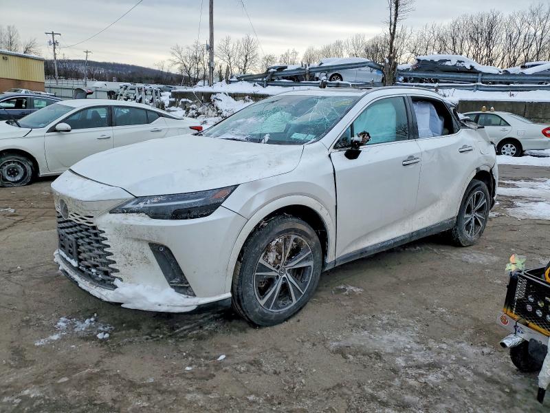 2024 Lexus Rx 350 მანქანა იყიდება აუქციონზე, vin: 2T2BAMCA9RC050010, აუქციონის ნომერი: 74148525