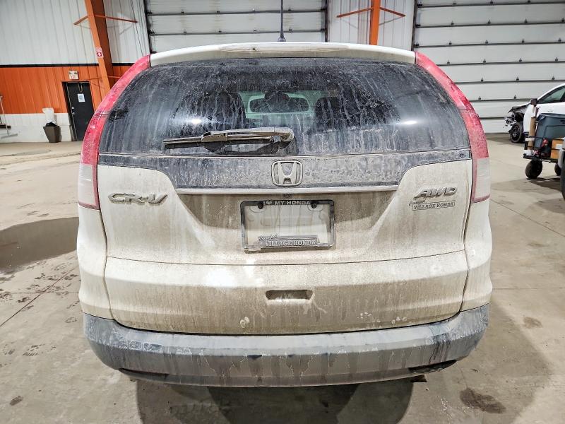 98123825 :رقم المزاد ، 2HKRM4H37CH101657 vin ، 2012 Honda Cr-v مزاد بيع