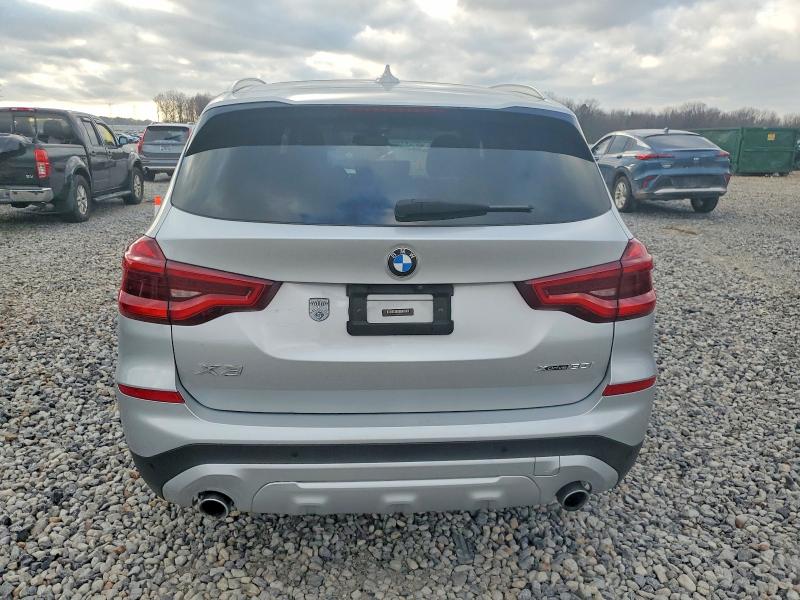 98654025 :رقم المزاد ، 5UXTY5C03LLE57792 vin ، 2020 Bmw X3 مزاد بيع