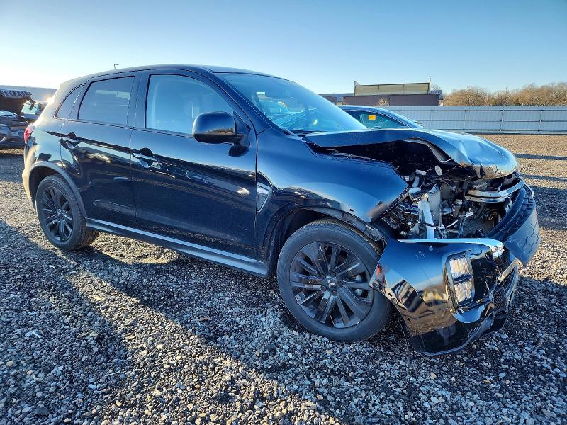 Продаж на аукціоні авто 2024 Mitsubishi Outlander Sport, vin: JA4ARUAU9RU003496, номер лоту: 72536585