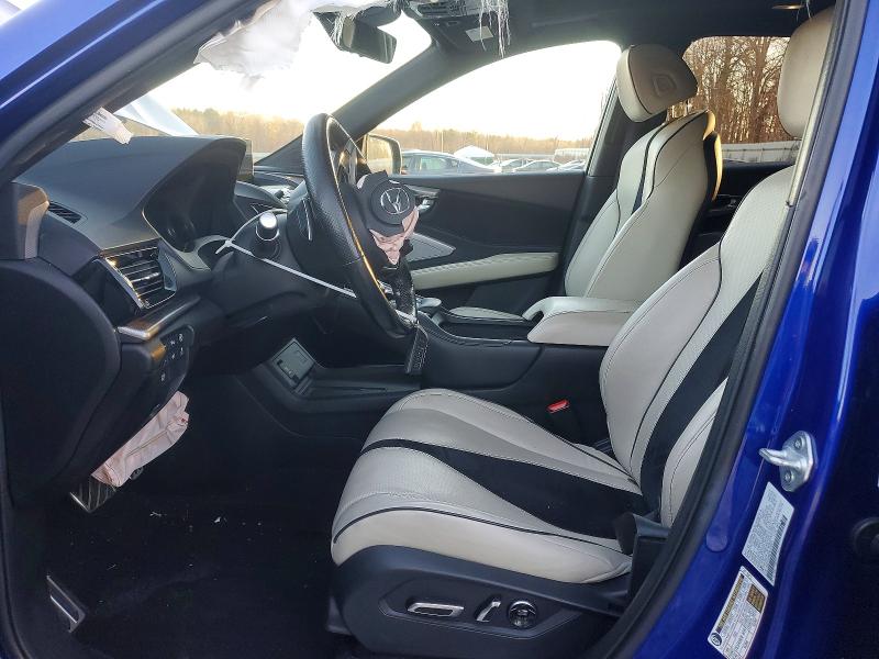 Продажа на аукционе авто 2022 Acura Rdx, vin: 5J8TC2H8XNL002873, номер лота: 73083925