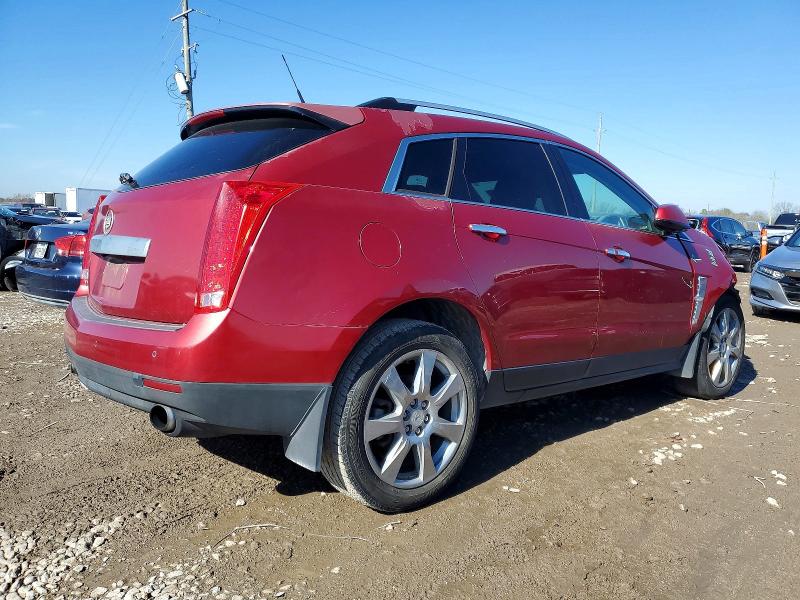 Продажа на аукционе авто 2011 Cadillac Srx, vin: 3GYFNBEY8BS593201, номер лота: 73424905