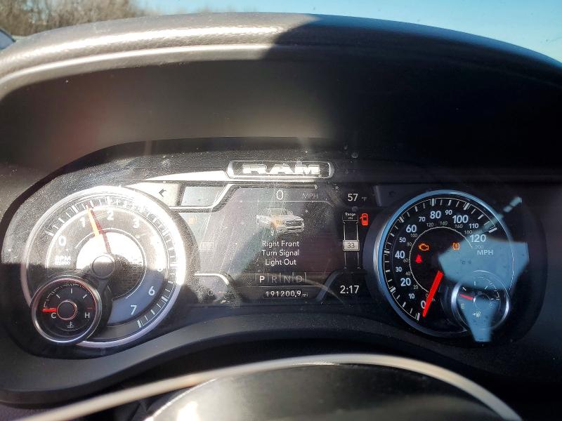 73290305 :رقم المزاد ، 1C6SRFFT4LN159055 vin ، 2020 Ram 1500 مزاد بيع