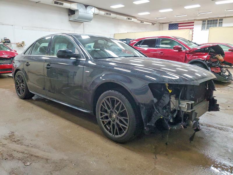 Продажа на аукционе авто 2016 Audi A4, vin: WAUFFAFL3GN009186, номер лота: 98899815