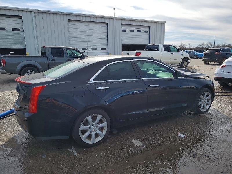 Aukcja sprzedaży 2014 Cadillac Ats, vin: 1G6AA5RX7E0128793, numer aukcji: 99570075