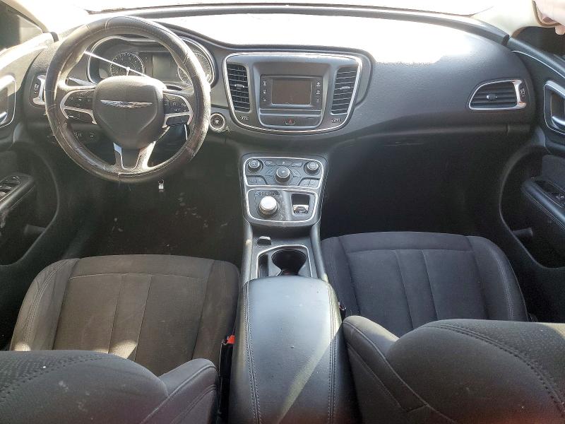 Aukcja sprzedaży 2015 Chrysler 200, vin: 1C3CCCAB2FN542349, numer aukcji: 73905235