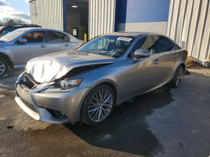 2015 Lexus Is მანქანა იყიდება აუქციონზე, vin: JTHBF1D28F5074446, აუქციონის ნომერი: 99046355