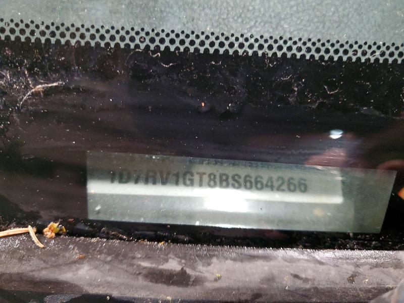 Aukcja sprzedaży 2011 Dodge Ram 1500, vin: 1D7RV1GT8BS664266, numer aukcji: 99219615