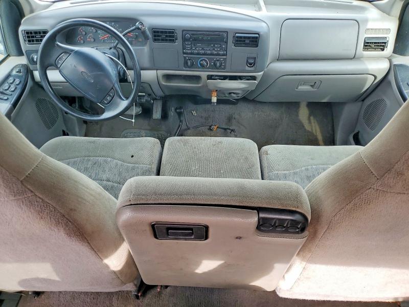 98469095 :رقم المزاد ، 1FTWW33F5YED89341 vin ، 2000 Ford F350 مزاد بيع