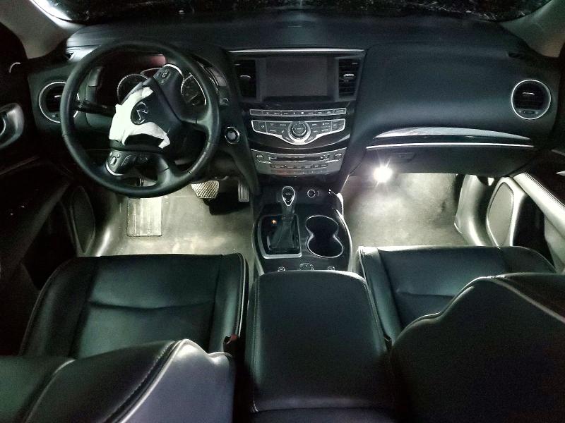 Aukcja sprzedaży 2019 Infiniti Qx60, vin: 5N1DL0MN4KC548109, numer aukcji: 98861165