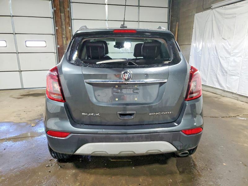 Продажа на аукционе авто 2018 Buick Encore, vin: KL4CJASB9JB615256, номер лота: 94164105