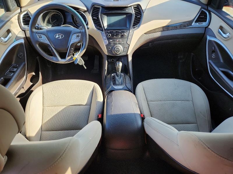 Aukcja sprzedaży 2017 Hyundai Santa Fe Sport, vin: 5XYZUDLB9HG411418, numer aukcji: 74959035