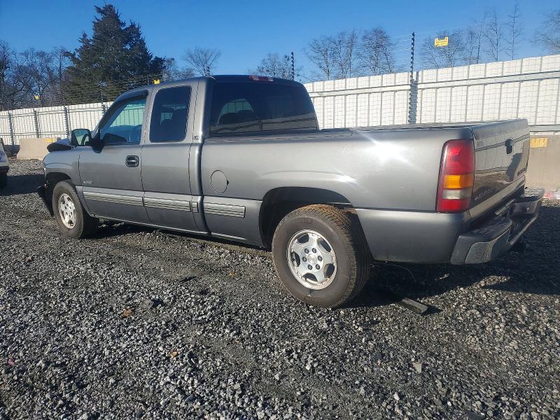 Aukcja sprzedaży 2001 Chevrolet Silverado, vin: 2GCEC19TX11189469, numer aukcji: 72793285