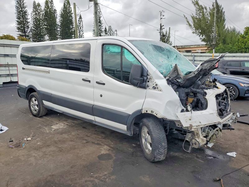 2017 Ford Transit მანქანა იყიდება აუქციონზე, vin: 1FBZX2YMXHKA47143, აუქციონის ნომერი: 99366395