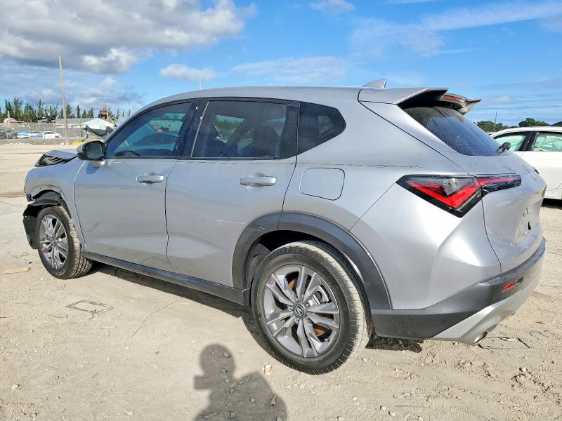 Продаж на аукціоні авто 2025 Acura Adx, vin: 3HDSA1H37SM709338, номер лоту: 74344425