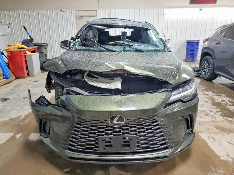 Продажа на аукционе авто 2025 Lexus Rx 350 Bas, vin: 2T2BAMCAXSC097147, номер лота: 99879855