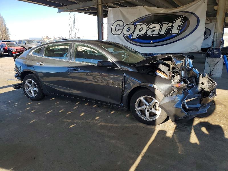 Продаж на аукціоні авто 2018 Chevrolet Malibu, vin: 1G1ZB5ST6JF208526, номер лоту: 73277905