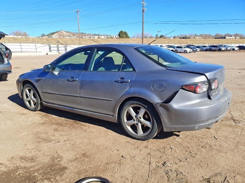 45466696 :رقم المزاد ، 1YVHP80C585M14536 vin ، 2008 Mazda 6 مزاد بيع