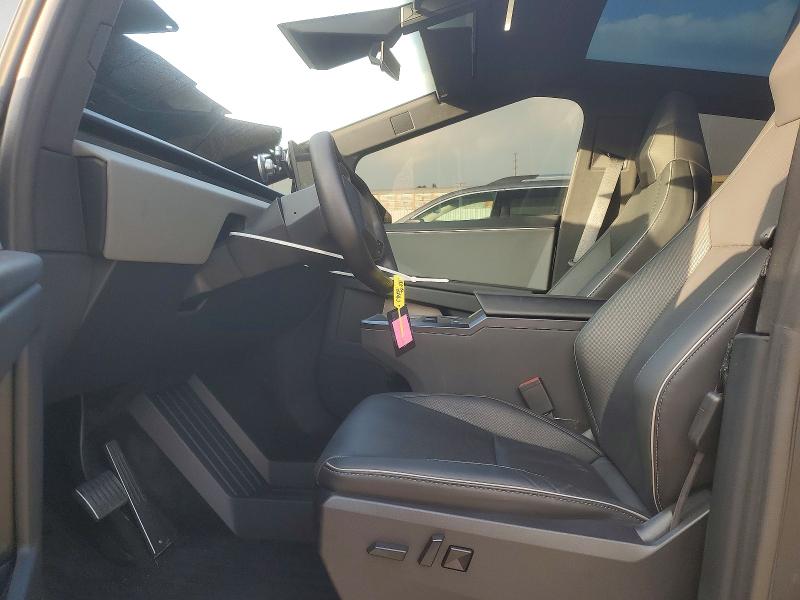 72749195 :رقم المزاد ، 7G2CEHED3RA048285 vin ، 2024 Tesla Cybertruck مزاد بيع