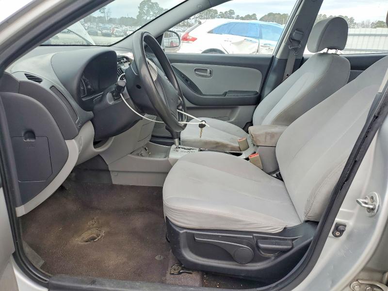 Продажа на аукционе авто 2008 Hyundai Elantra Gl, vin: KMHDU46D58U430954, номер лота: 74378455