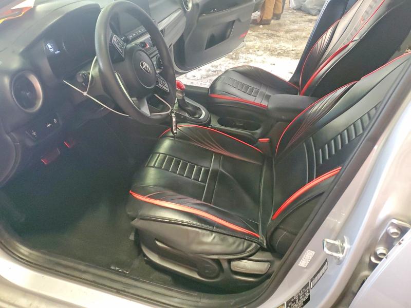 Продажа на аукционе авто 2021 Kia Forte, vin: 3KPF24AD5ME413770, номер лота: 99417615