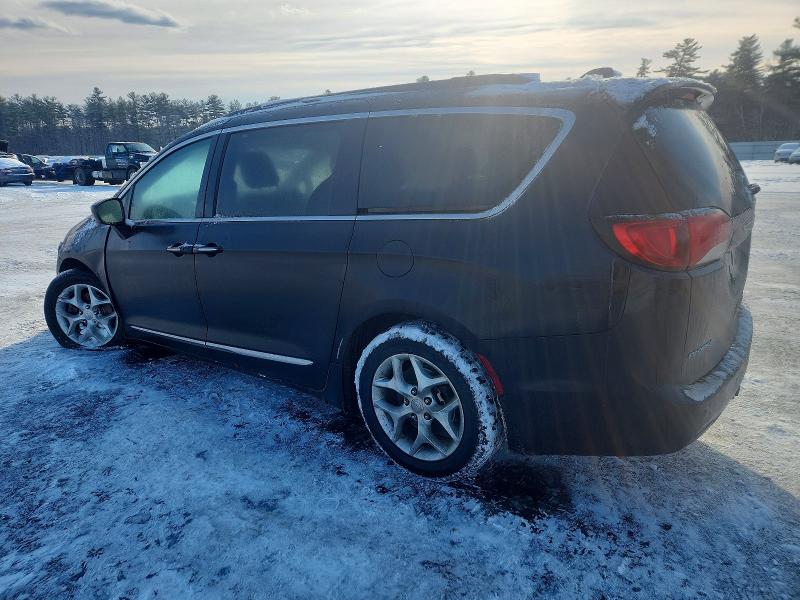 Продажа на аукционе авто 2017 Chrysler Pacifica, vin: 2C4RC1BGXHR610682, номер лота: 73646625