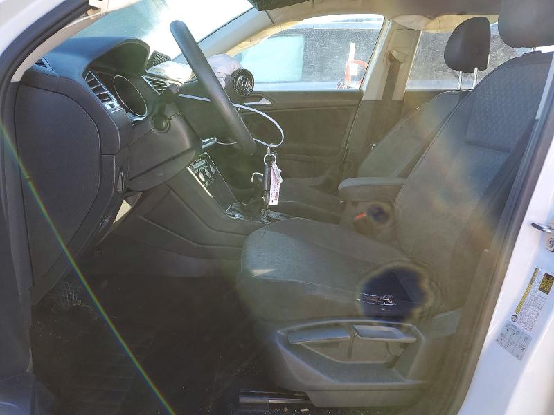 73750675 :رقم المزاد ، 3VV0B7AX9KM015886 vin ، 2019 Volkswagen Tiguan مزاد بيع