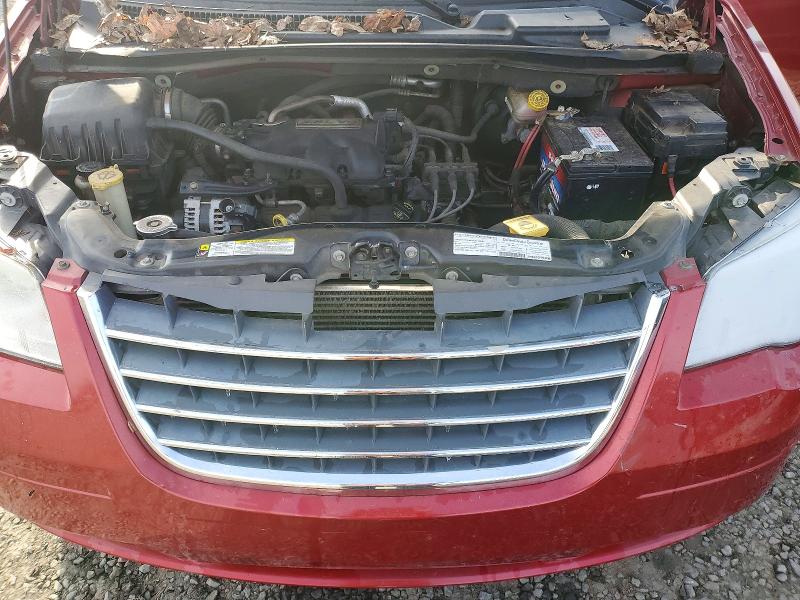 Продажа на аукционе авто 2008 Chrysler Town & Country, vin: 2A8HR54P28R649631, номер лота: 73946435