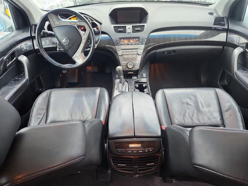 Aukcja sprzedaży 2008 Acura Mdx Techno, vin: 2HNYD28338H516503, numer aukcji: 99840645