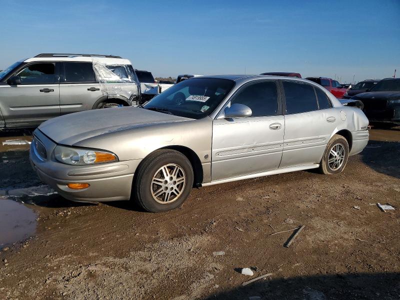 Продажа на аукционе авто 2002 Buick Lesabre, vin: 1G4HP54K124218656, номер лота: 74919955