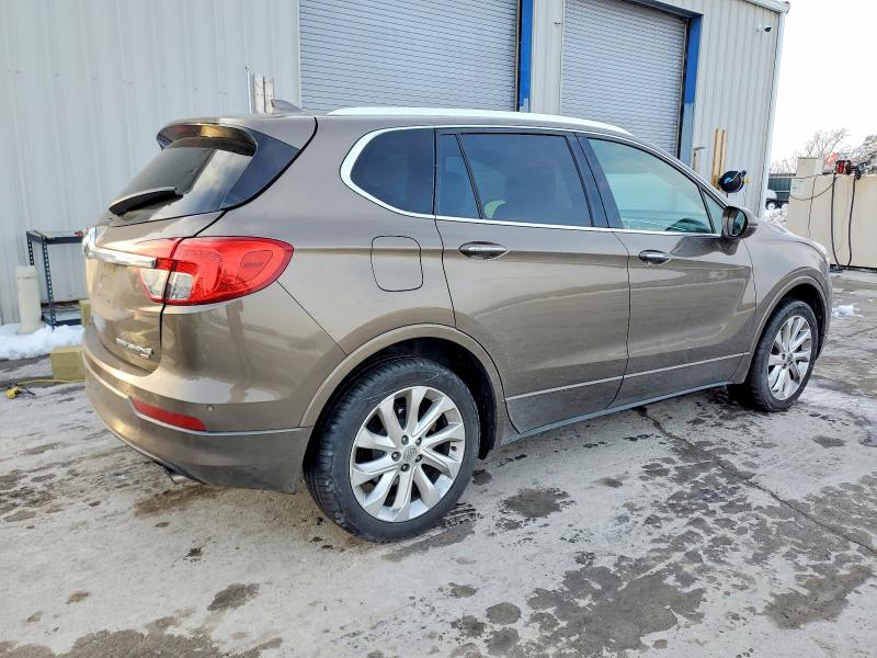 Aukcja sprzedaży 2016 Buick Envision, vin: LRBFXESX7GD167339, numer aukcji: 74813215