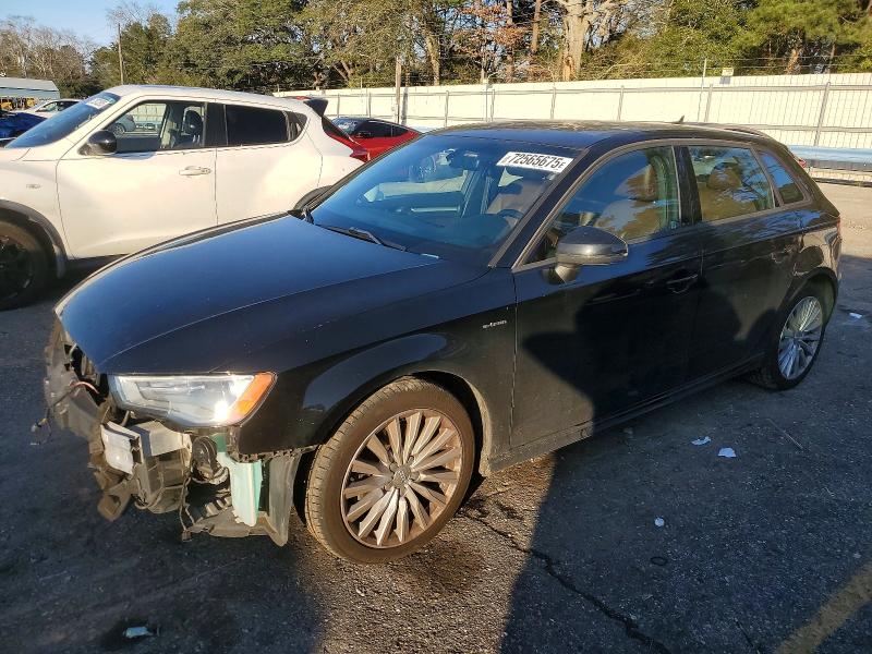 Auction sale of the 2016 Audi A3, vin: WAUUPBFF2GA150665, lot number: 72565675