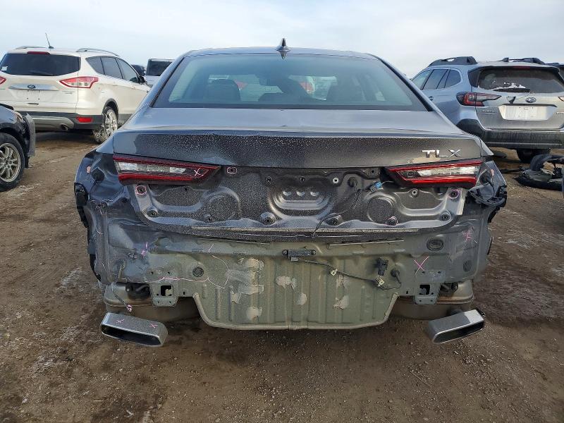 Aukcja sprzedaży 2021 Acura Tlx, vin: 19UUB6F32MA011809, numer aukcji: 98443115
