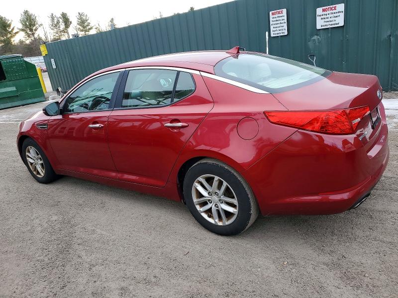 Aukcja sprzedaży 2012 Kia Optima, vin: 5XXGM4A75CG076483, numer aukcji: 74103675