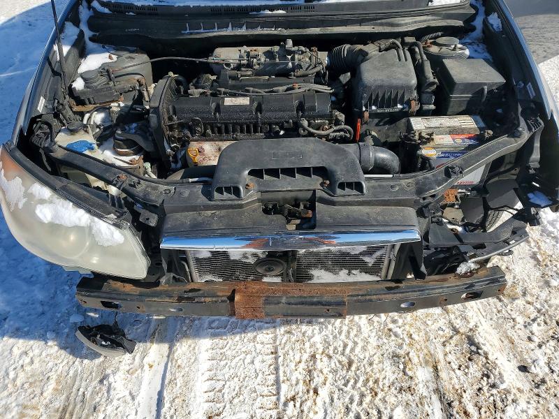 74537315 :رقم المزاد ، KMHDU46D78U526309 vin ، 2008 Hyundai Elantra Gl مزاد بيع