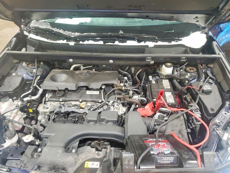 99813365 :رقم المزاد ، 2T3R1RFV5RW428814 vin ، 2024 Toyota Rav4 مزاد بيع
