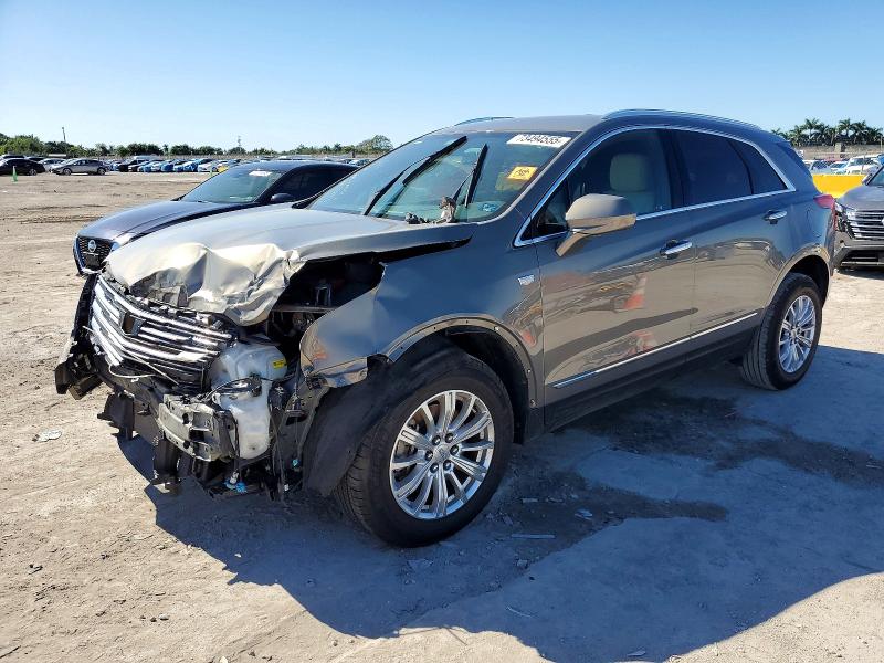73494555 :رقم المزاد ، 1GYKNARS4KZ195243 vin ، 2019 Cadillac Xt5 مزاد بيع