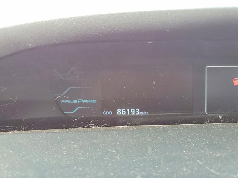 Aukcja sprzedaży 2018 Toyota Prius Prime, vin: JTDKARFP3J3095796, numer aukcji: 98317355